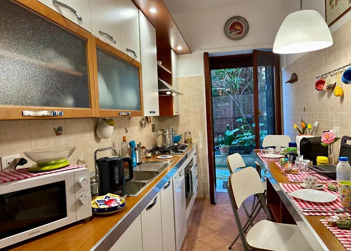 Oda ve Kahvaltı Casa Orietta *