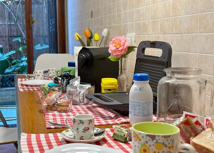 Casa Orietta Oda ve Kahvaltı Roma
