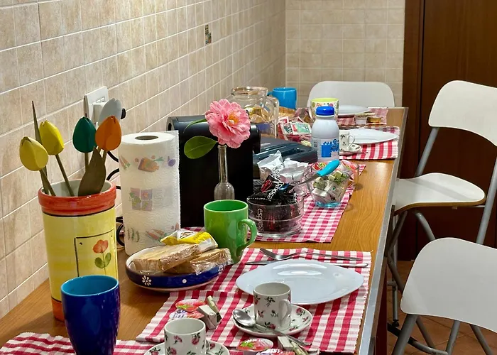 Oda ve Kahvaltı Casa Orietta