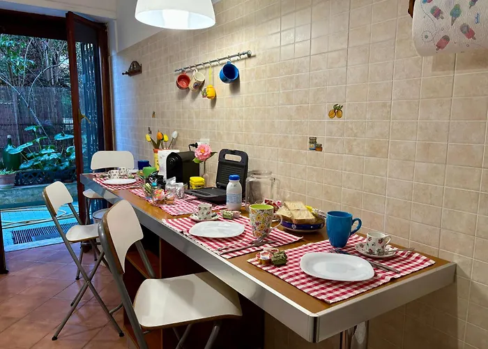 Oda ve Kahvaltı Casa Orietta *