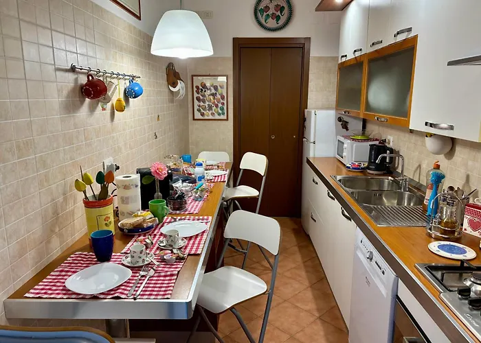 Oda ve Kahvaltı Casa Orietta