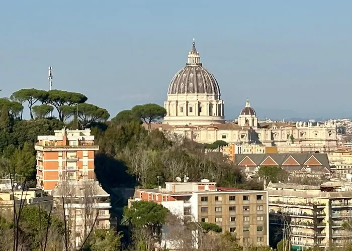 Casa Orietta Oda ve Kahvaltı Roma