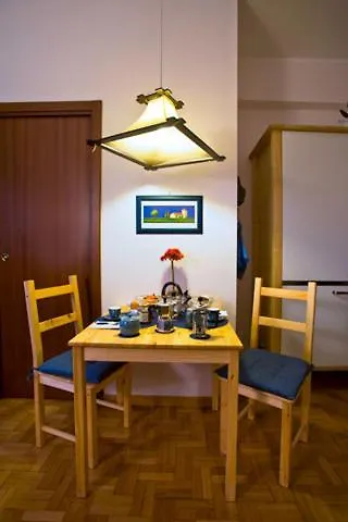 Oda ve Kahvaltı Casa Orietta *