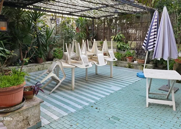 Casa Orietta Oda ve Kahvaltı