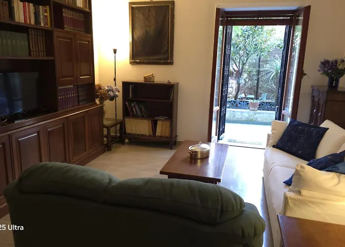 Casa Orietta Oda ve Kahvaltı Roma