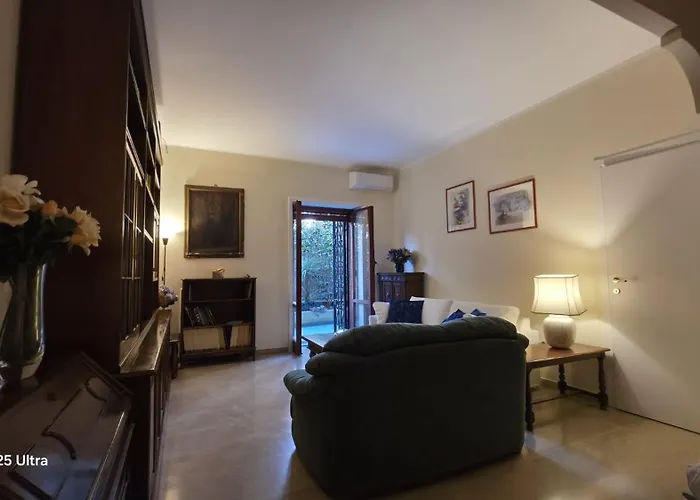Oda ve Kahvaltı Casa Orietta Roma