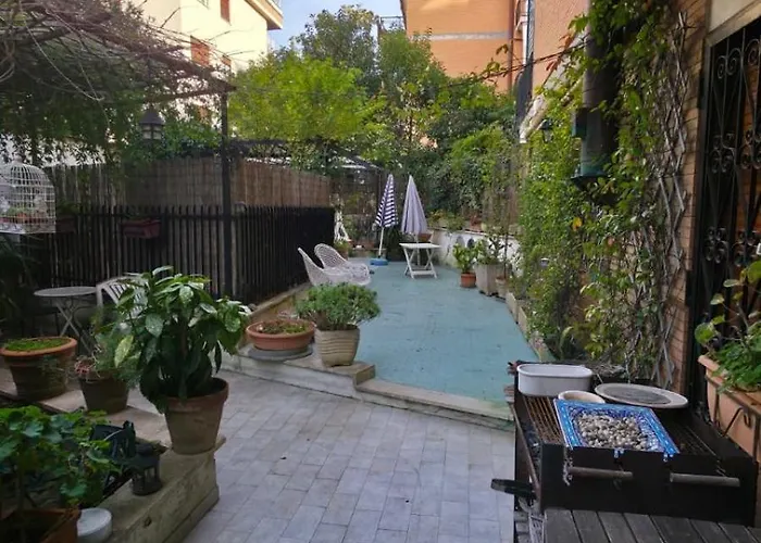 Casa Orietta Roma