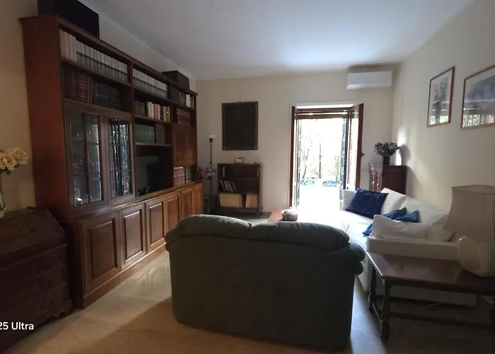 Casa Orietta Oda ve Kahvaltı Roma