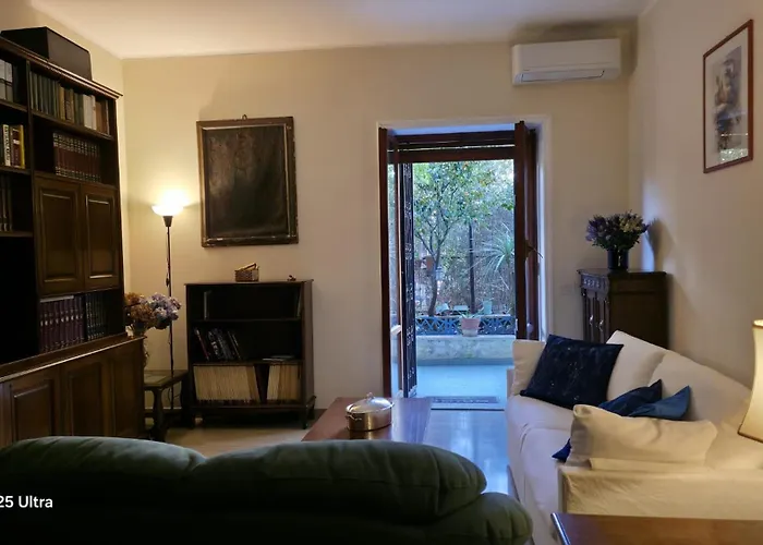 Casa Orietta Oda ve Kahvaltı