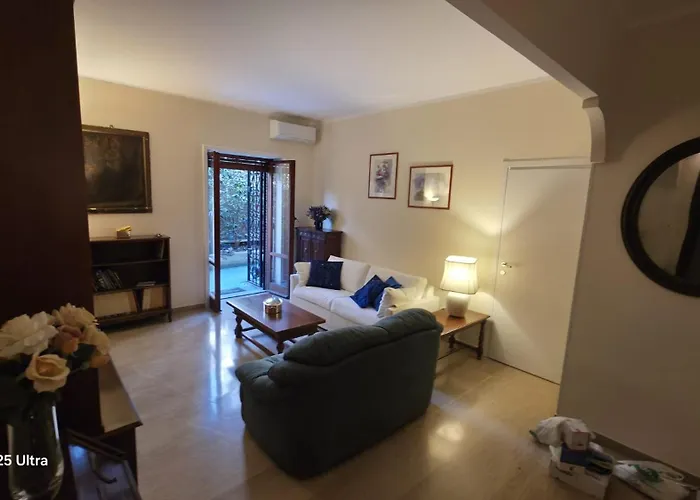 Casa Orietta Oda ve Kahvaltı Roma