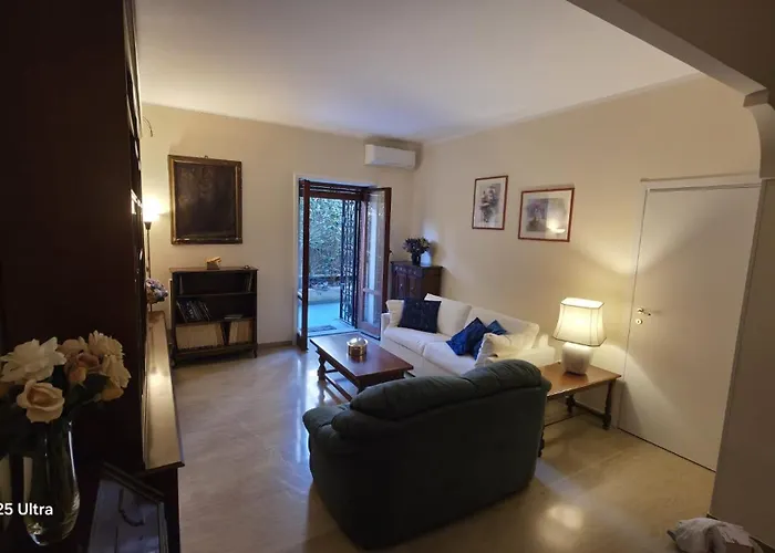 Oda ve Kahvaltı Casa Orietta Roma