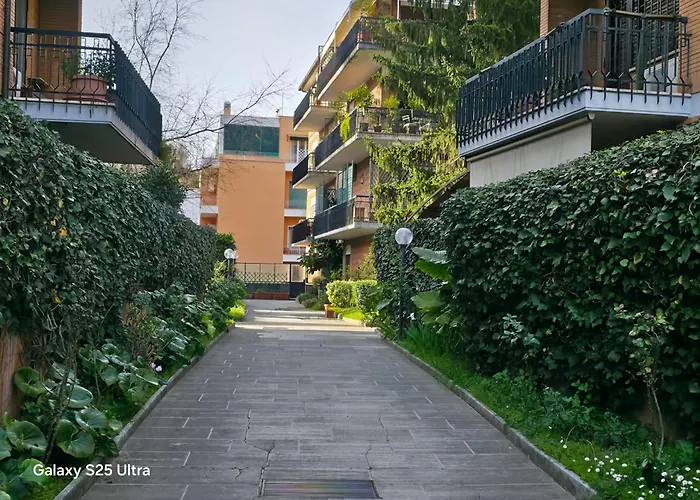 Casa Orietta * Roma